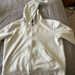 Hoadie jacket !! From Ralph Lauren